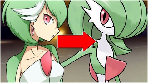 gardevoir human|pokemon that looks like gardevoir.